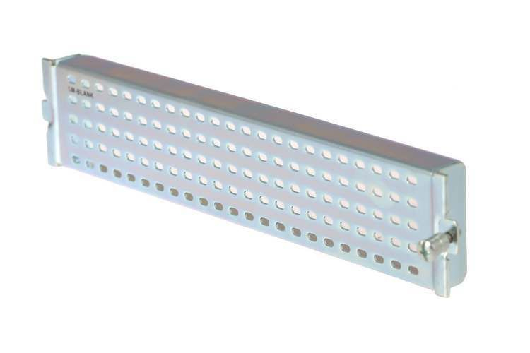 REMOVABLE FACEPLATE FOR SM/SLOT ON CISCO 2900 3900 ISR IN