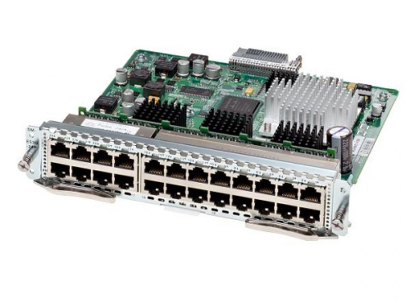 SM-X ETHERSWITCH/L2/L3 SM 24GE POE+ EN