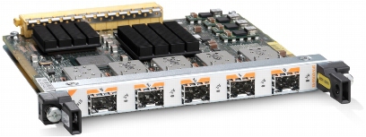 5-PORT GIGABIT ETHERNET/SHARED PORT ADAPTER V2 EN