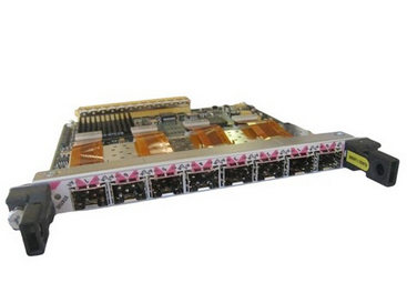 UPG 8-PORT OC-3/STM-1 POS/SHARED PORT ADAPTERS EN