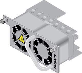 FAN MODULE FOR AT-X930 SERIES/990-003880-00
