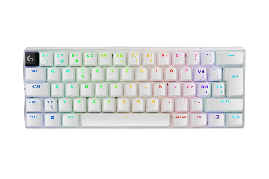 PRO X 60 LIGHTSPEED TACTILE/WHITE - CH - EMEA28I-935