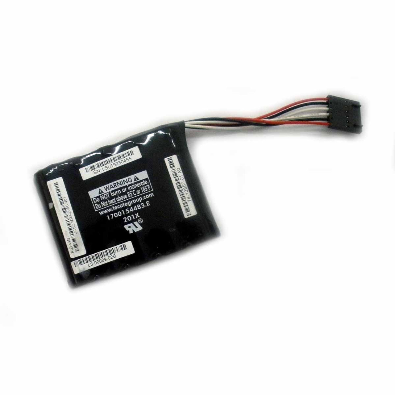 SUPERCAP FOR 12G/SAS MODULAR RAID CONTROLLER IN