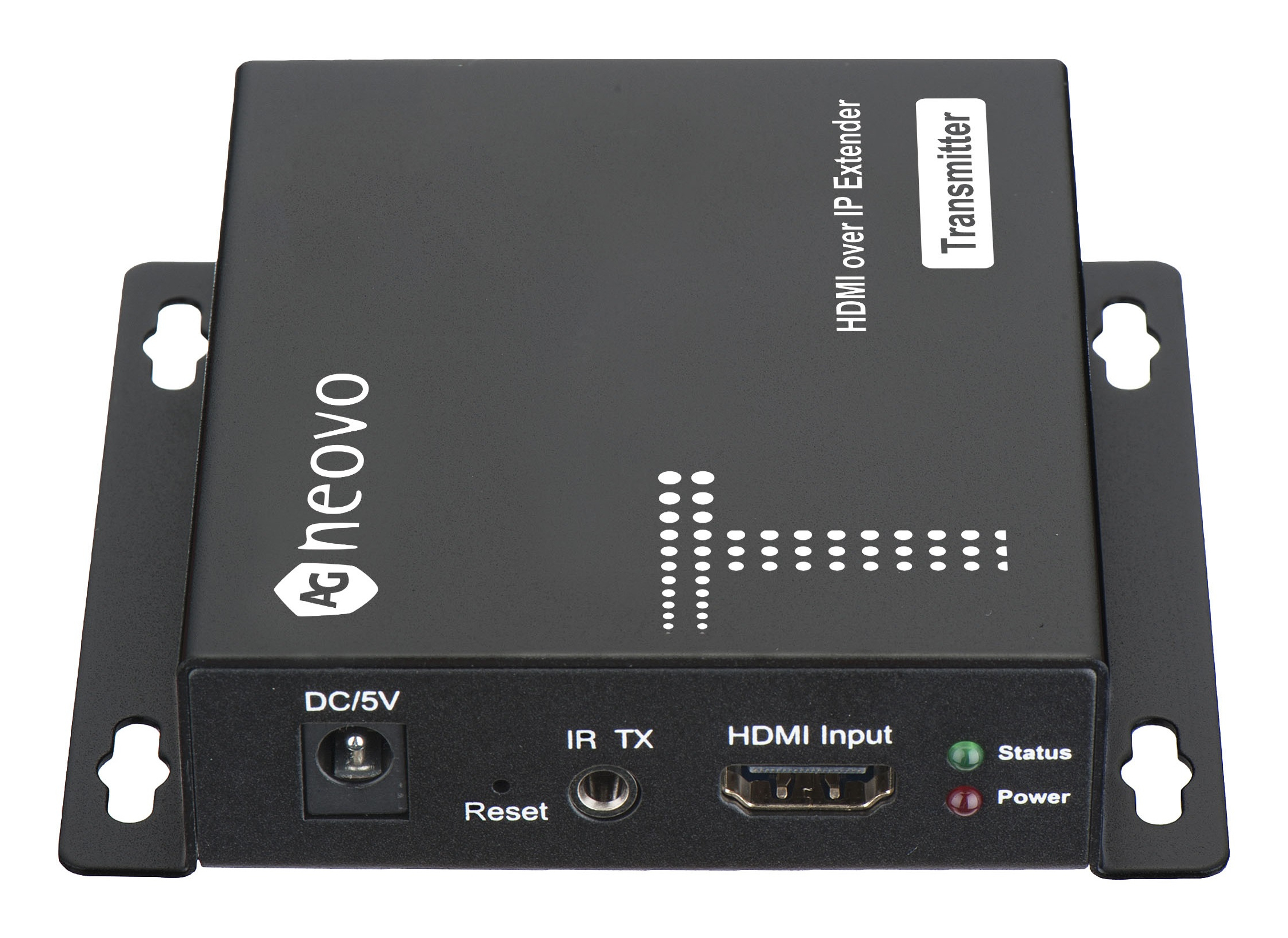 HIP-TA HDMI OVER IP TRANSMITTER/90 MBPS PCM 2.0 DC 5V/1A