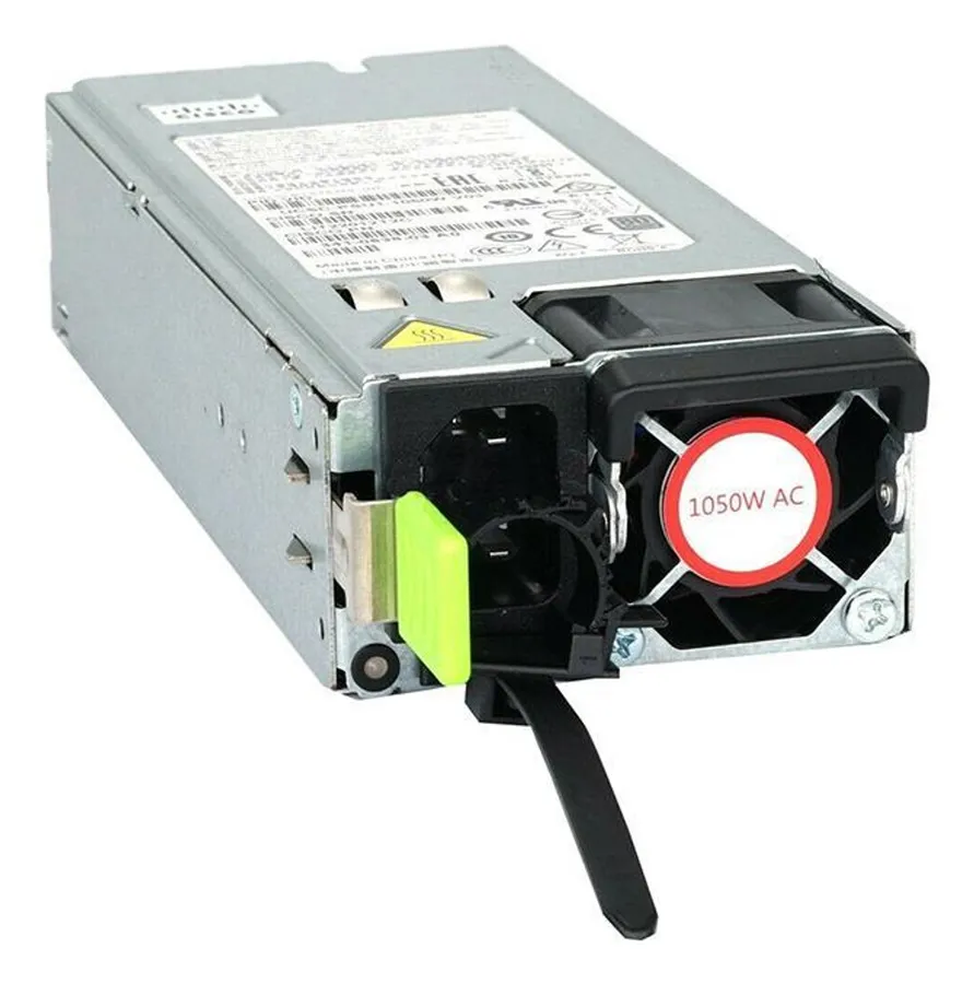 CISCO UCS 1050W AC POWER/SUPPLY FOR RACK SERVER