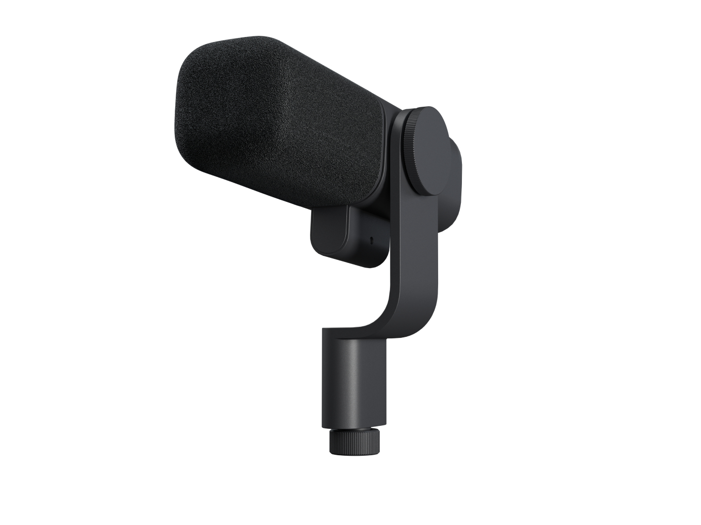 YETI STACTDYNAM XLR BROADCAST/MIC CLEARAMP-BLACK - WW-9006