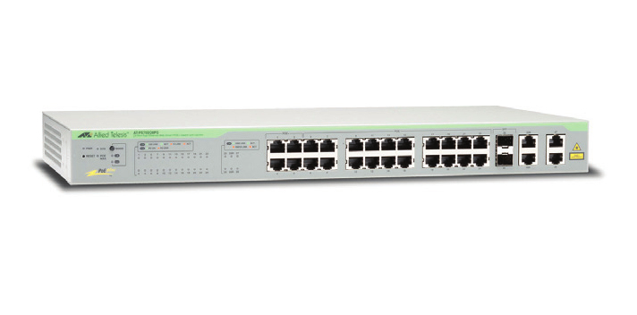 L2 WS FE 24 P + W/ 4 COMBOGE/990-004645-50 .IN