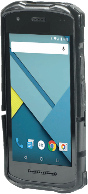 PROTECH CASE FR - HHD CASE FOR/VF550 - SOFTBAG