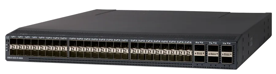 UCS FABRIC INTERCONNECT/6454