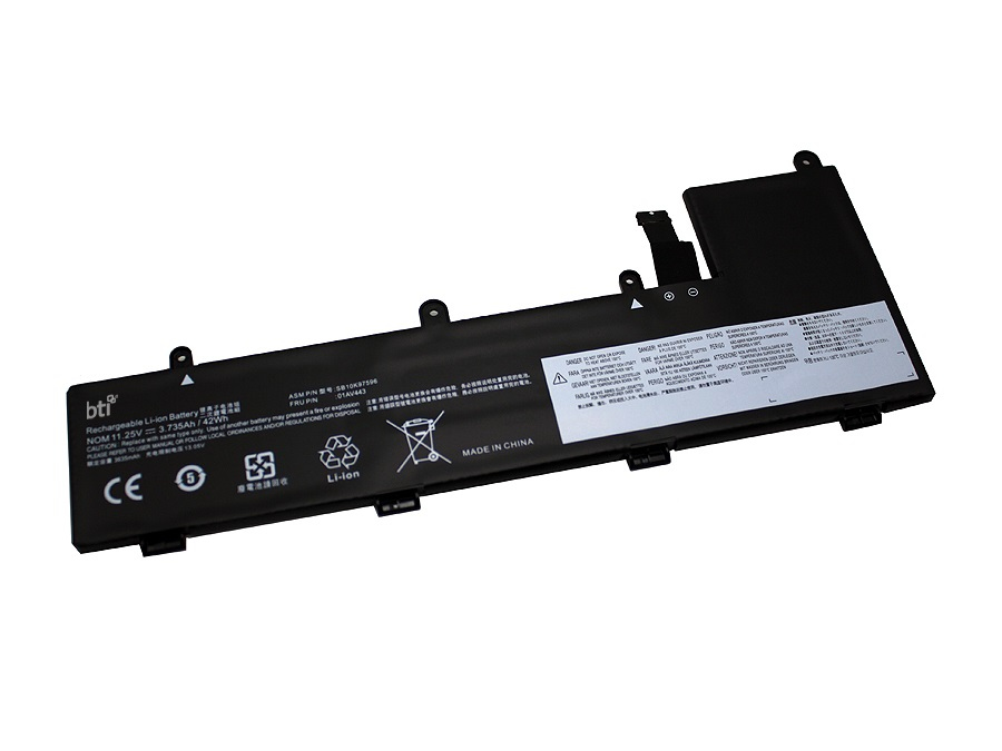 BTI 3C BATTERY YOGA 11E G4/OEM: 01AV443 SB10K97596 00WH043