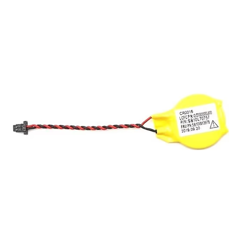 LENOVO CR2016 CMOS BATTERY/