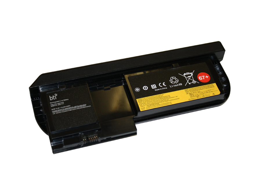 REPLACEMENT 6 CELL BATTERY/F/ TP X220 TABX230/X220T/X230T