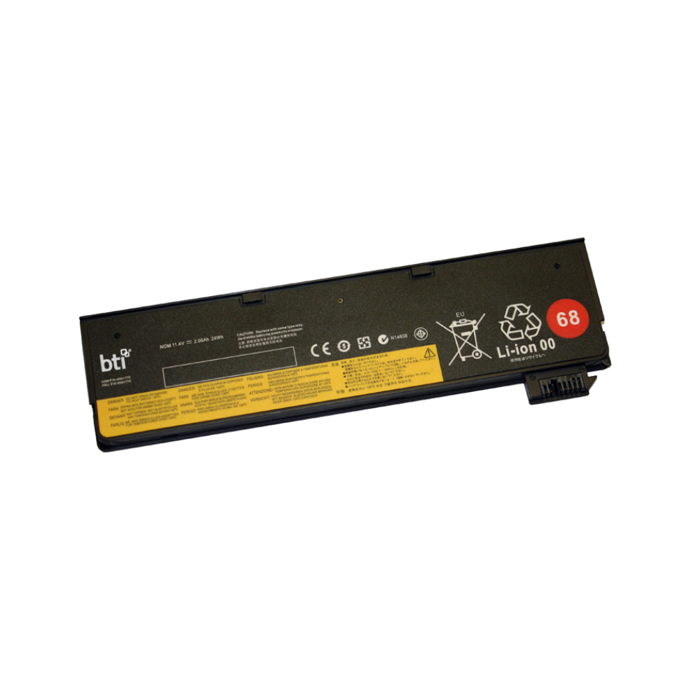 BTI 3C BATTERY THINKPAD X250/OEM:0C5286 45N1775 45N1776
