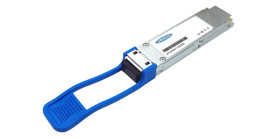 ORIGIN 40GB QSFP+ LR4 OPTICAL/MODULE 10KM SMF EXTREME COMPATIB