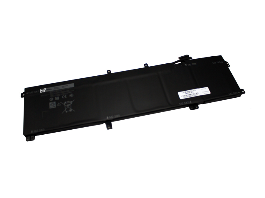 REPLACEMENT 6C BATTERY/PRECISION M3800 OEM: 245RR 7D1WJ
