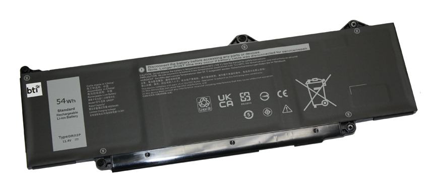REPLACEMENT 3 CELL BATTERY FOR/DELL LATITUDE 5440 5540 11.4V 46