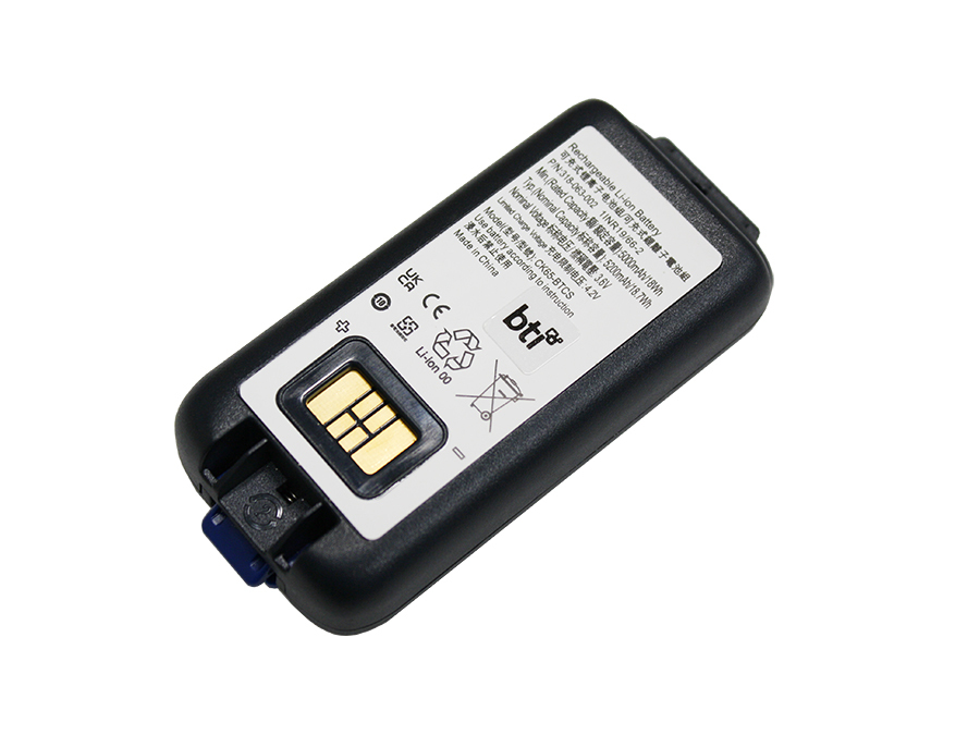 BTI 1C BAT FOR HONEYWELL CK65/.
