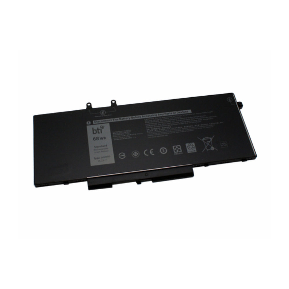 BTI 4C BATTERY LATITUDE 5501/OEM: 3HWPP 10X1J N2NLL 1VY7F
