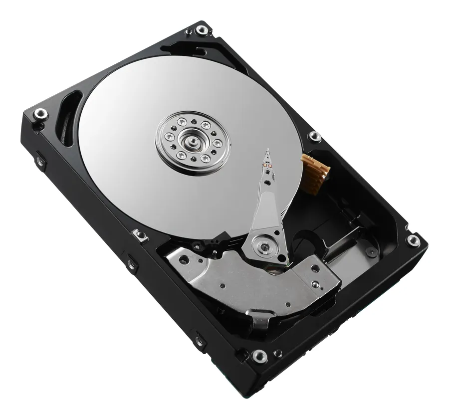 2.4 TB 12G SAS 10K/RPM SFF HDD (4K)
