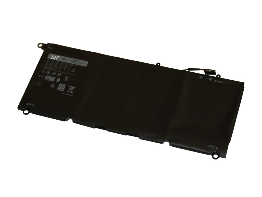 BTI 451-BBXF-BTI/4-CELL 7.6V 7900MAH LI-ION