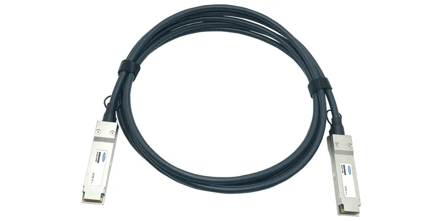 QSFP+ TO QSFP+ 40GBE PASSIVE/COPPER DIRECT ATTACH CABLE DELL