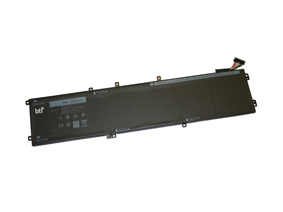 BTI 6C BATTERY XPS 9550/OEM:4GVGH 1P6KD T453X