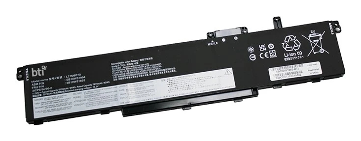 BTI 6C BATTERY TP P16 G1 / G2/OEM: L21L6P70 SB11M89891