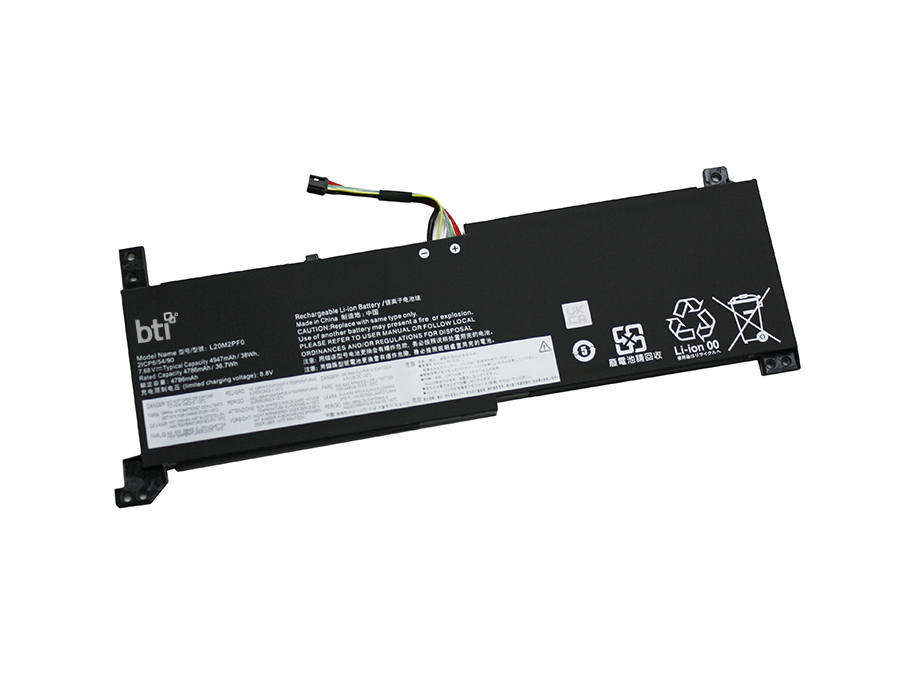 BTI 2C BATTERY V15 G4 IAH / IRU/OEM: 5B11B36273 L20B2PF