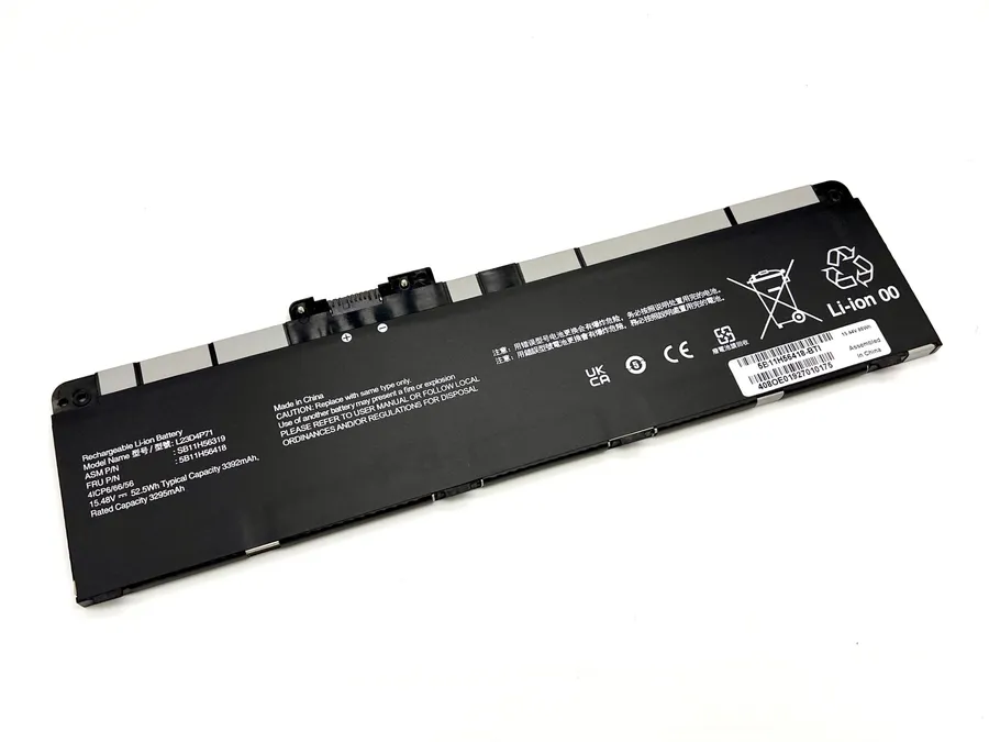 BTI 4C BATTERY TP P14S G5/OEM: 5B11M90094 L23M4P72