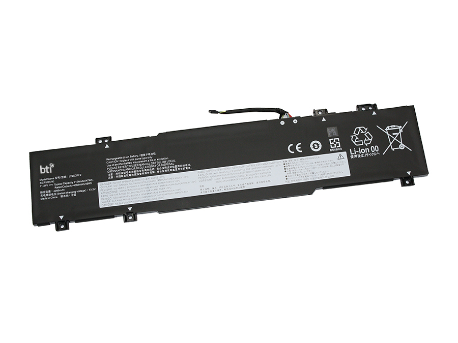 3C BATTERY V14 / V15 G4/OEM: 5B11K09312 L22M3PF2