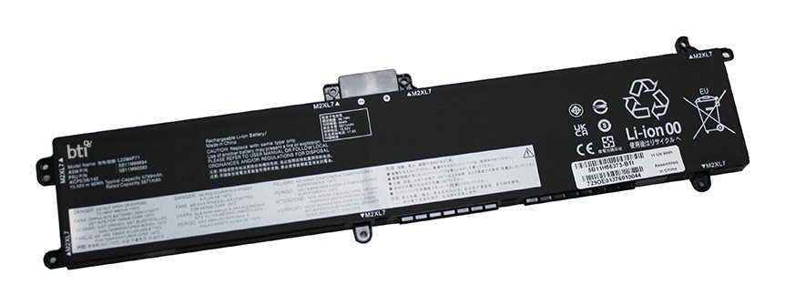 BTI 4C BATTERY TB 16P G4 IRH/OEM: 5B11K38949 5B11K38961