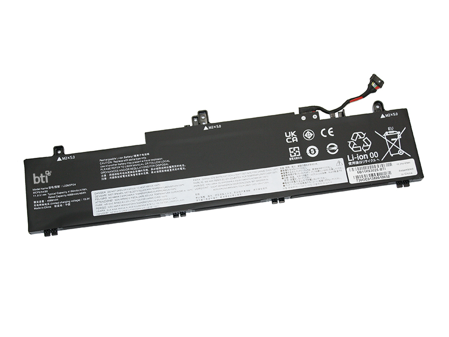 BTI 3C BATTERY TP E14 GEN 5/OEM: 5B11K63020 5B11N45961