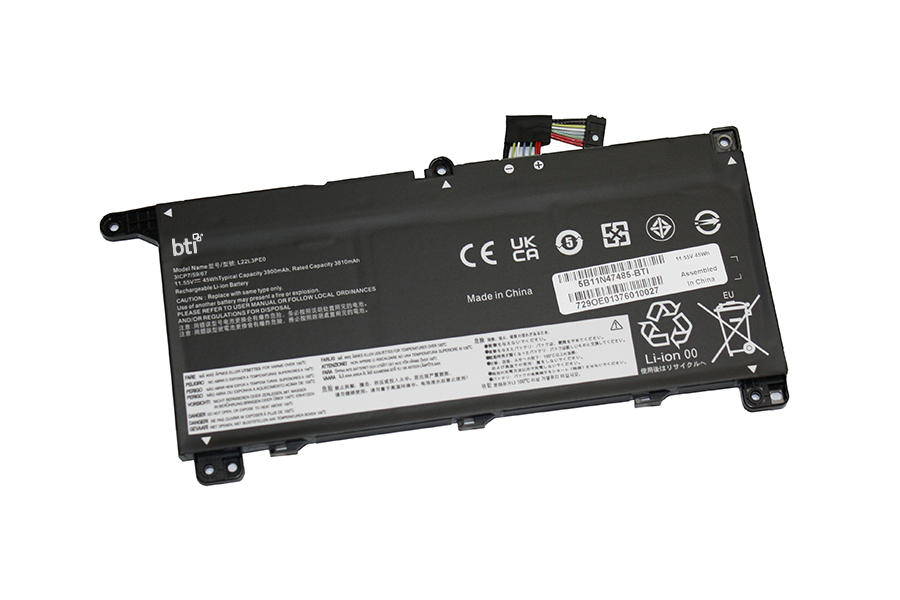 BTI 3C BATTERY TB 14 G6 / G7/OEM: 5B11L67317 L22B3PE0