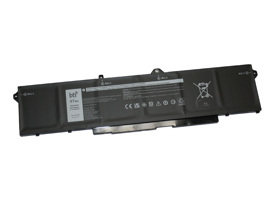 REPLACEMENT 6-CELL BATTERY/11.1V 8740MAH
