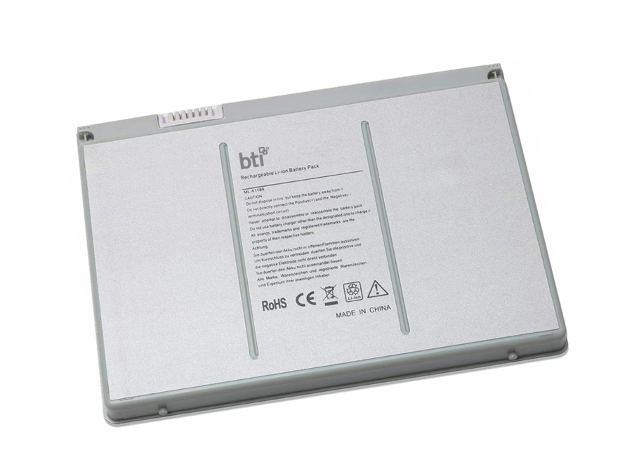 BTI 3C BATTERY MACBOOK/PRO17 OEM:A1189 MA611LL/A