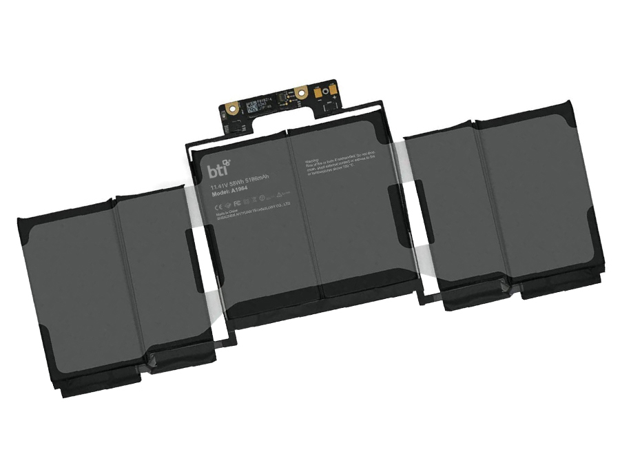 BTI 6C BATTERY MACBOOK AIR 13/OEM: A1964