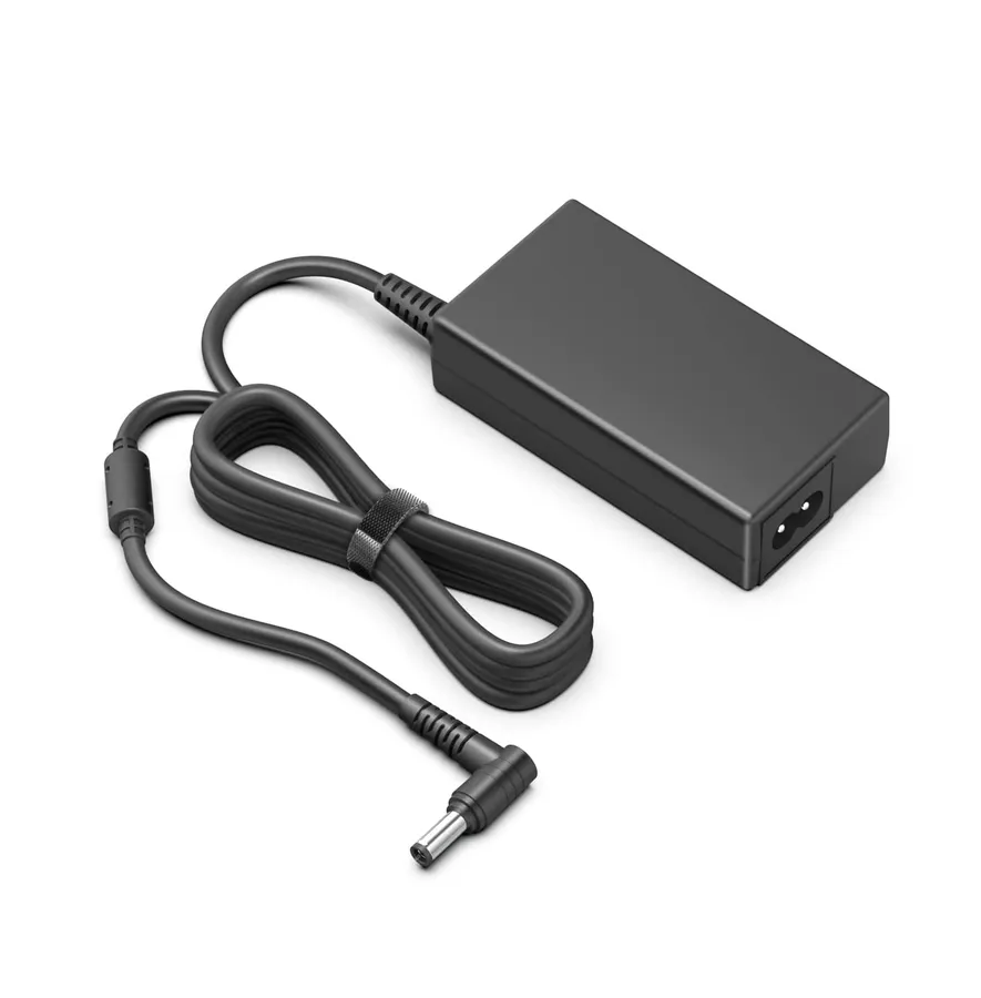 65W AC ADAPTER F/TOSHIBA AND FU/W/ 5.5MMX2.5MM CONNECTOR