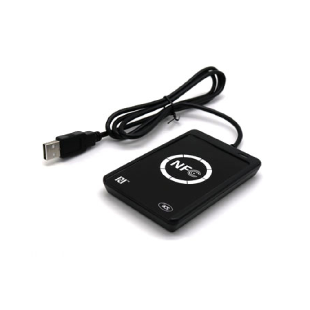USB CONTACTLESS SMARTCARD/READER 13.56 MHZ
