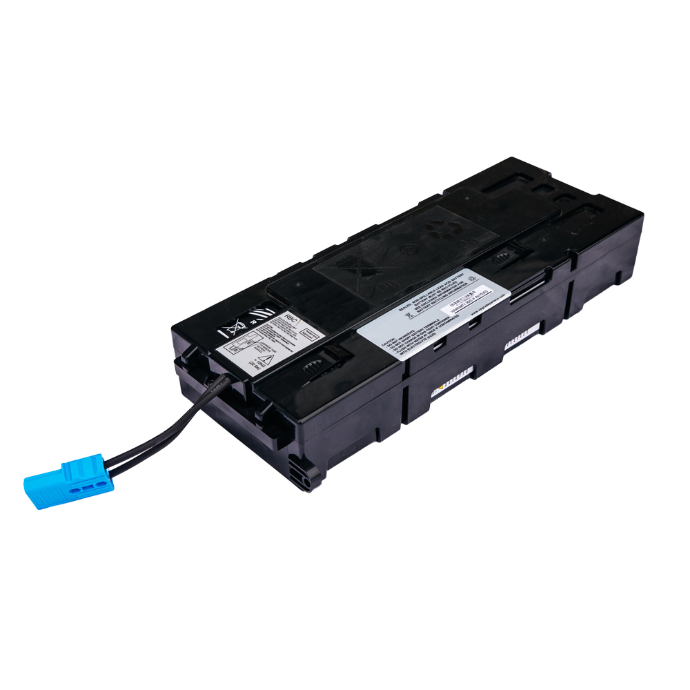 REPLACEMENT UPS BATTERY/CARTRIDGE APCRBC116 FOR APC SMAR