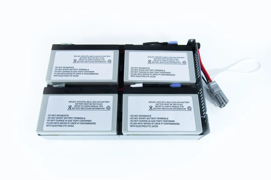 REPLACEMENT UPS BATTERY/CARTRIDGE APCRBC157 COMPATIBLE