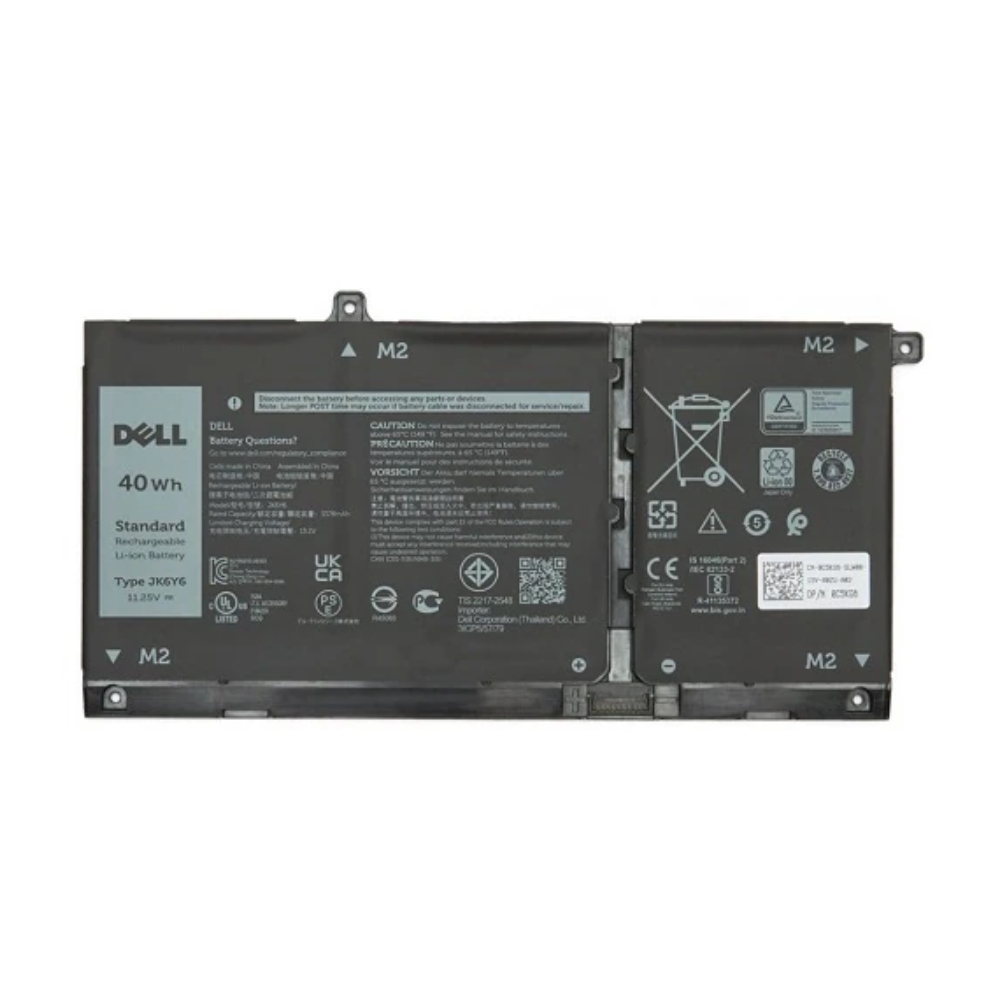 BATTERY LATITUDE 3310 40WHR 3/CELL 5NDNH