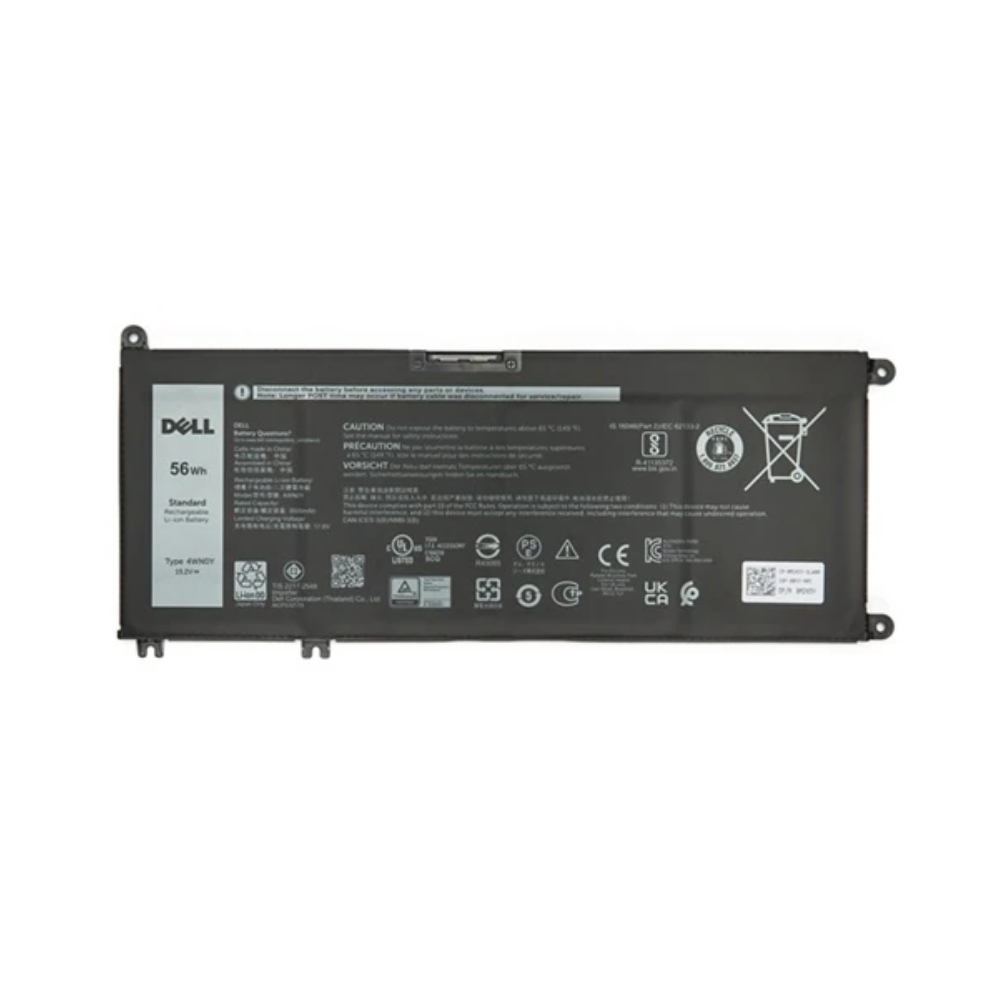 BATTERY LATITUDE 3310 56WHR 4/CELLS M245Y