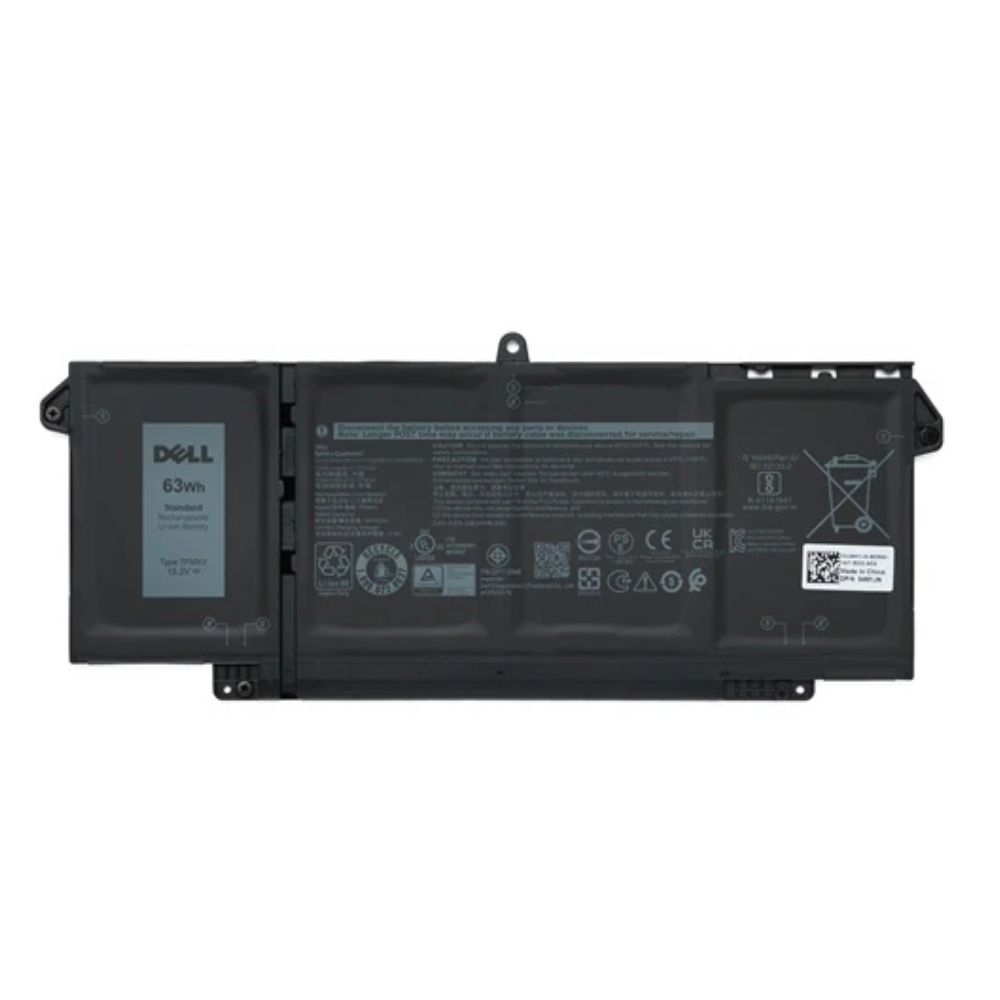DELL BATTERY LATITUDE 5320/4 CELL 63WHR