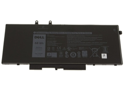 BATTERY LAT 5400 / PWS 3540/4C 68 WHR OEM: 4GVMP
