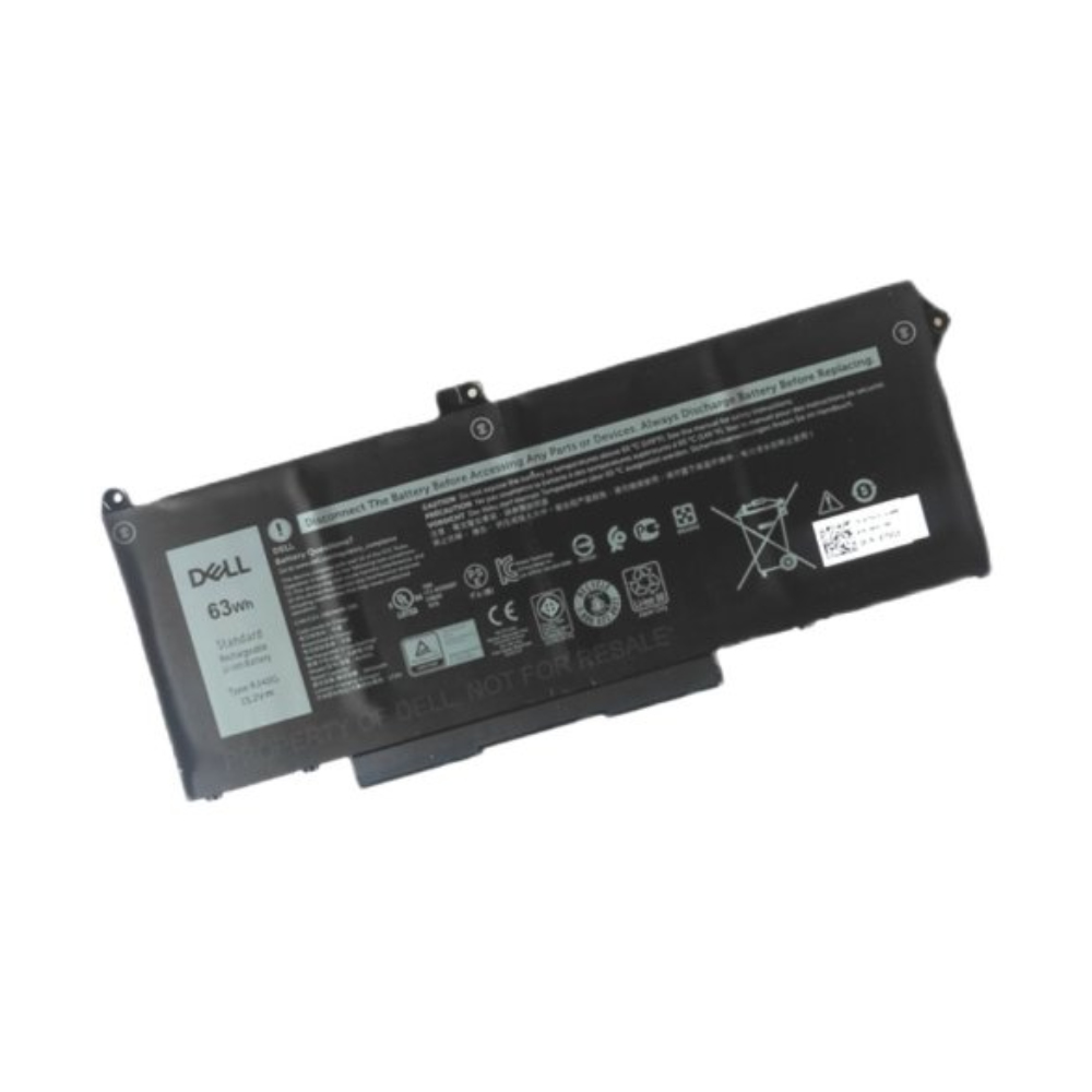 DELL BATTERY LATITUDE 5520/4 CELL 63WHR