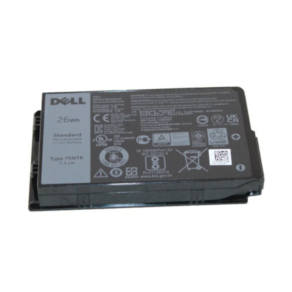 DELL BATTERY LAT 7212 2-CELL/26WHR OEM: FH8RW