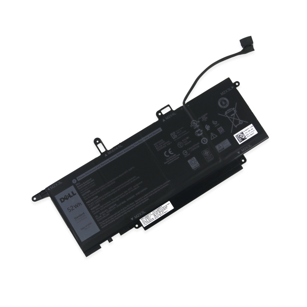 DELL BATTERY LAT 7400 2-IN-1 4C/4C 52WHR OEM: CHWV6