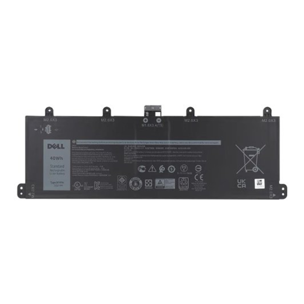 DELL 2C BATTERY LATITUDE 7320D/40WH OEM: 2VKW9 8PK6G X28GR