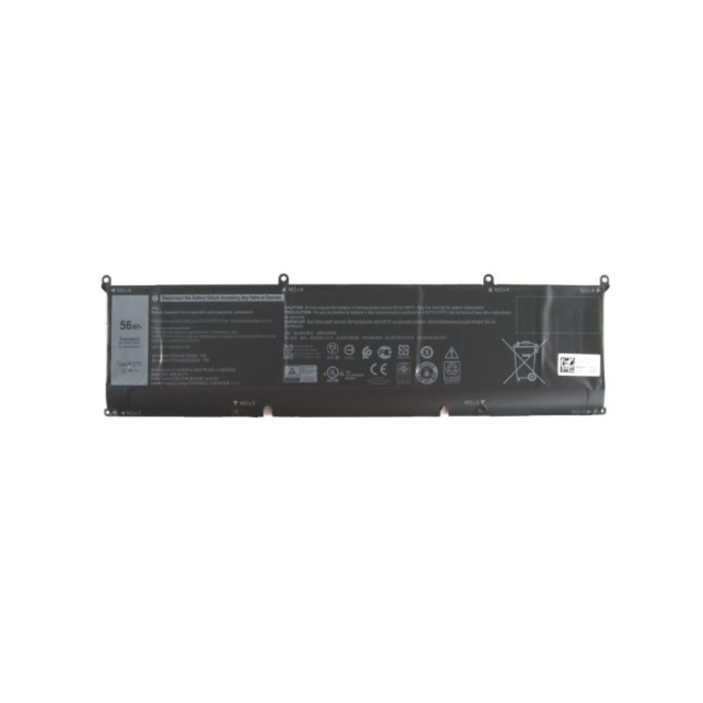 DELL BATTERY PRECISION 5550 3/CELL 56 WHR OEM: DVG8M / P8P1P