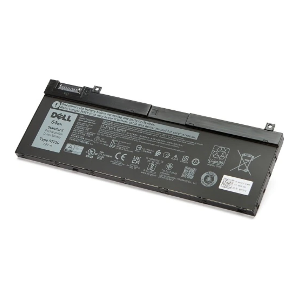 BTRY PRI 64WHR 4C LITH BYD OEM:/GHXKY